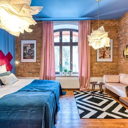 Retro Apartament Butikowy Stary Rynek Apartment Poznan Ngoại thất bức ảnh