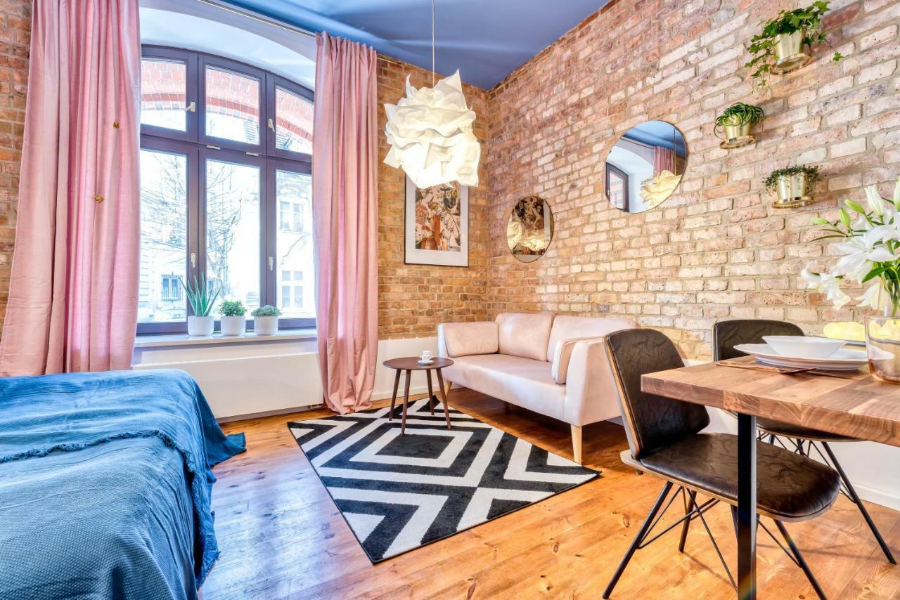 Retro Apartament Butikowy Stary Rynek Apartment Poznan Ngoại thất bức ảnh